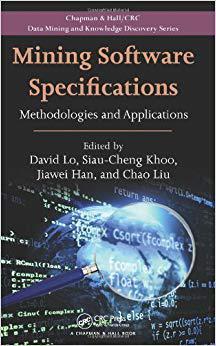 【预售】Mining Software Specifications