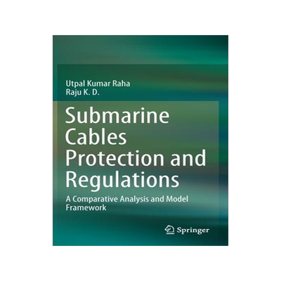[预订]Submarine Cables Protection and Regulations 9789811634352