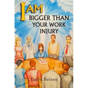 Bigger Than Your 预订 Injury Work 9781540481856