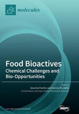 [预订]Food Bioactives: Chemical Challenges and Bio-Opportunities 9783036551609