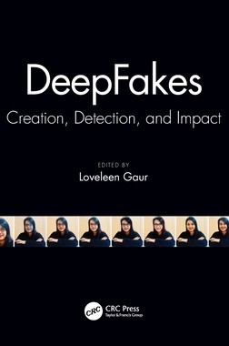 【预订】DeepFakes 9781032139203