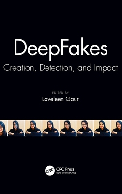 【预订】DeepFakes 9781032139203