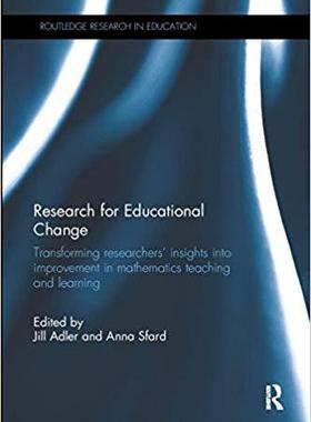 【预售】Research for Educational Change: Transforming Researchers’ Insights Into Improvement in Mathematics Teachi...