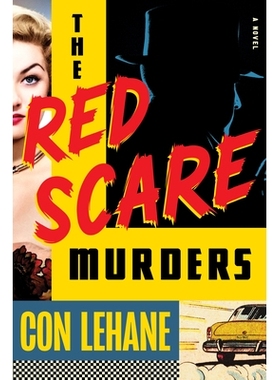 预订 The Red Scare Murders: 9781641297202