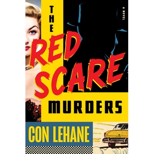 预订 The Red Scare Murders: 9781641297202