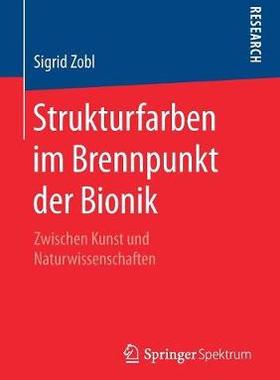 预订 Strukturfarben im Brennpunkt der Bionik