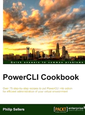 预订 PowerCLI Cookbook PowerCLI食谱: 9781784393724
