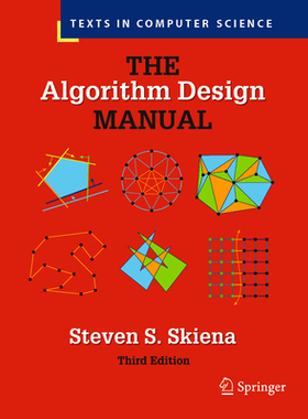 The Algorithm Design Manual 9783030542559
