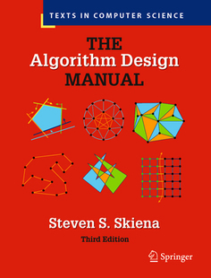 The Algorithm Design Manual 9783030542559