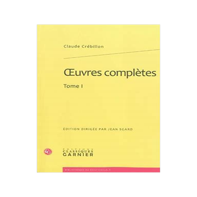 [预订]Oeuvres Completes. Tome I 9782812401572