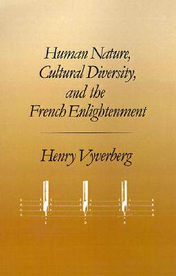 【预订】Human Nature, Cultural Diversity, and the French Enlightenment