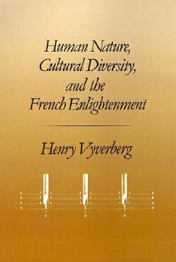【预订】Human Nature, Cultural Diversity, and the French Enlightenment