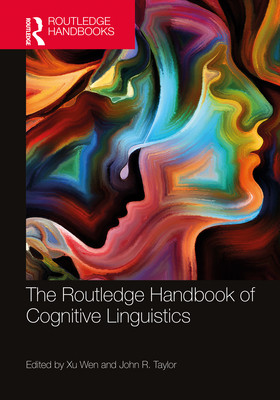 【预订】The Routledge Handbook of Cognitive Linguistics