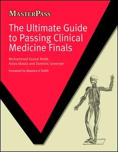 【预订】The Ultimate Guide to Passing Clinical Medicine Finals 9781846195242