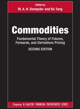 [预订]Commodities 9781032208176