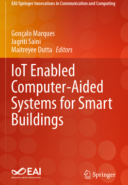 预订 IoT Enabled Computer-Aided Systems for Smart Buildings