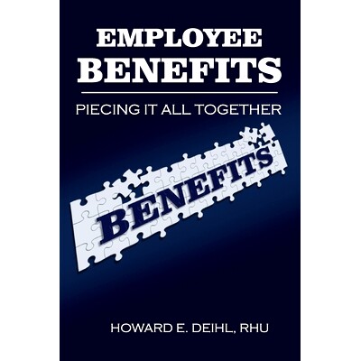 预订 Employee Benefits - Piecing it all together: 9798858090472