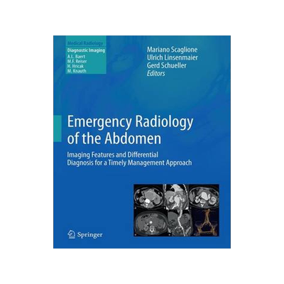 预订 Emergency Radiology of the Abdomen