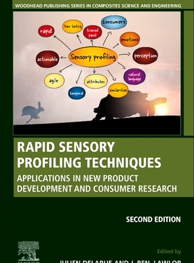 [预订]Rapid Sensory Profiling Techniques