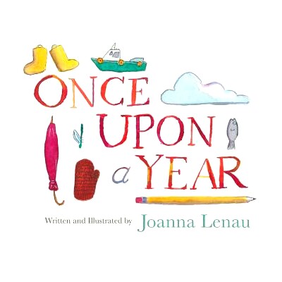 预订 Once Upon A Year: 9780986193170