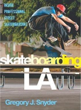 [预订]Skateboarding LA 9780814737910