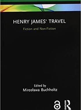 【预售】Henry James’ Travel