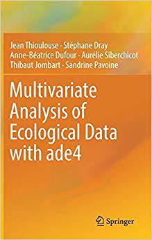 【预售】Multivariate Analysis of Ecological ...
