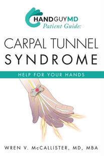 9781662842627 Your Carpal Patient Hand Syndrome HandGuyMD Help for Tunnel 预订 Guide