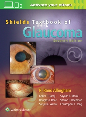 【预订】Shields Textbook of Glaucoma