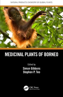 【预订】Medicinal Plants of Borneo 9780367758752