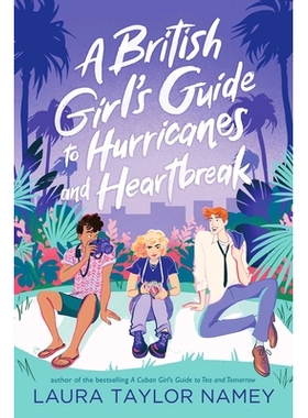 预订 A British Girl’s Guide to Hurricanes and Heartbreak: 9781665915335