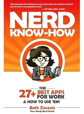 预订 The 27+ Best Apps for Work...& How to Use ’Em!: 9780692453360