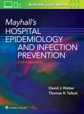 【预订】Mayhall’s Hospital Epidemiology and Infection Prevention