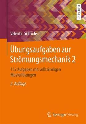 预订 Übungsaufgaben zur Strömungsmechanik 2 - 实物图