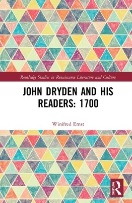【预订】John Dryden and His Readers: 1700