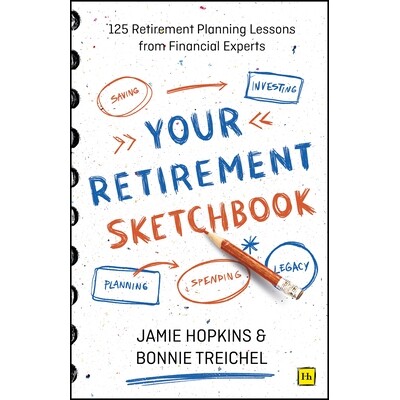 现货 退休计划 125条退休规划 人生指南 理财投资 英文原版 Your Retirement Sketchbook