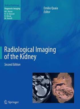 预订 Radiological Imaging of the Kidney