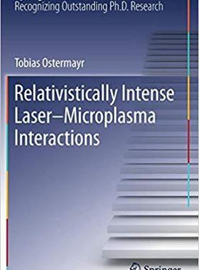 【预售】Relativistically Intense Laser-Microplasma Interactions