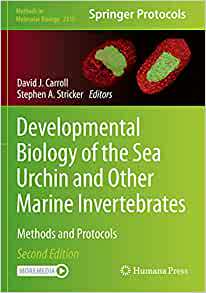 【预订】Developmental Biology of the Sea Urchin and Other Marine Invertebrates 9781071609767