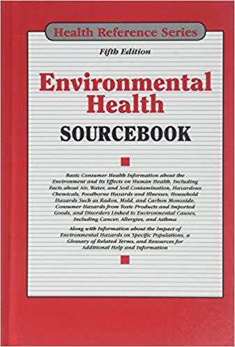 【预售】Environmental Health Sourcebook: Bas...