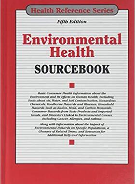 【预售】Environmental Health Sourcebook: Bas...