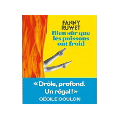 [预订]Bien sûr que les poissons ont froid 9782378803490