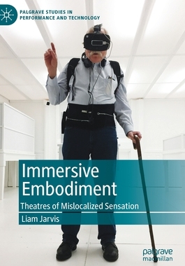 【预订】Immersive Embodiment