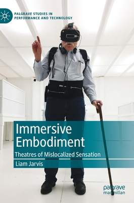 【预订】Immersive Embodiment