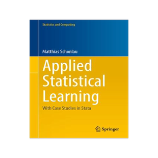 [预订]Applied Statistical Learning 9783031333897