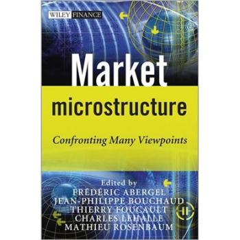 【预售】Market Microstructure - Confronting Many Viewpoints