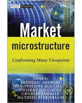 【预售】Market Microstructure - Confronting Many Viewpoints