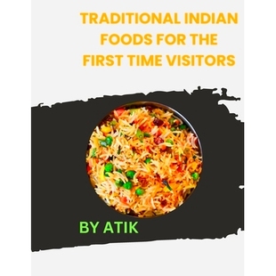 预订 the visitors 9798852847942 for time Foods Indian Traditional first