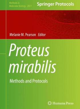【预订】Proteus mirabilis