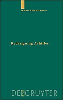 [预订]Redesigning Achilles 9783110200485